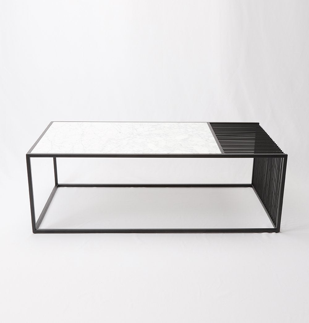 Wilma - Marble Top Coffee Table