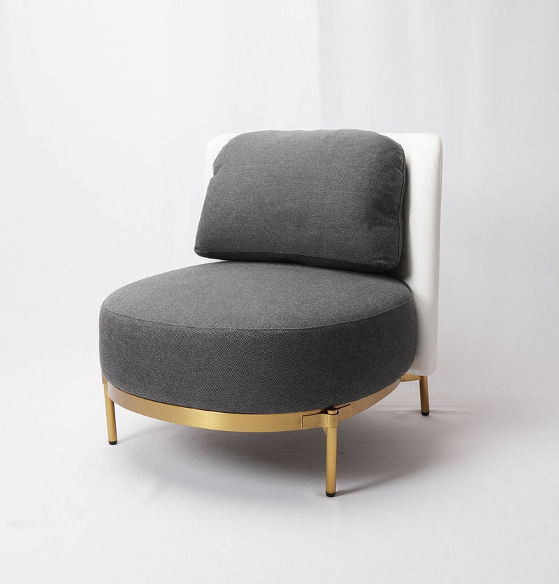 Connall - Single Seater Round Chair