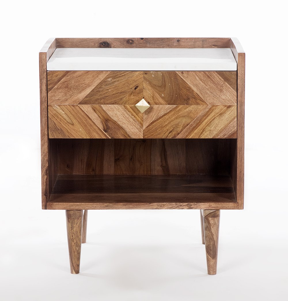 Abha - Bedside Table