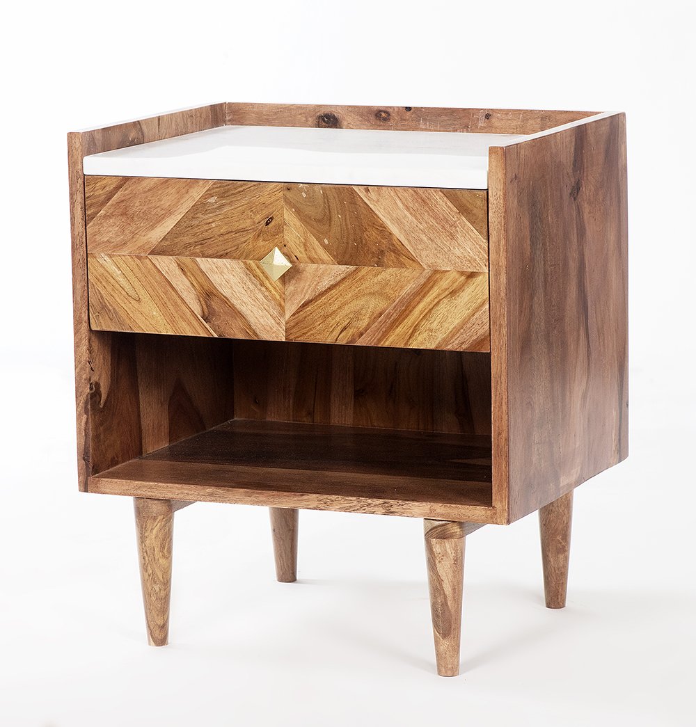 Abha - Bedside Table