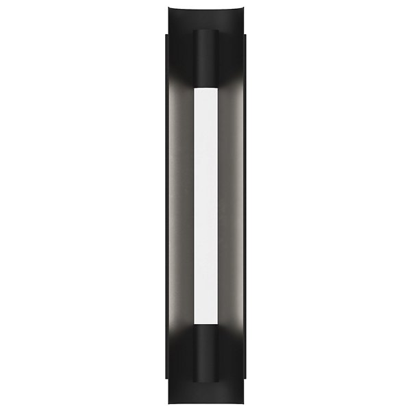 Carson LED Vanity Light Midnight Black