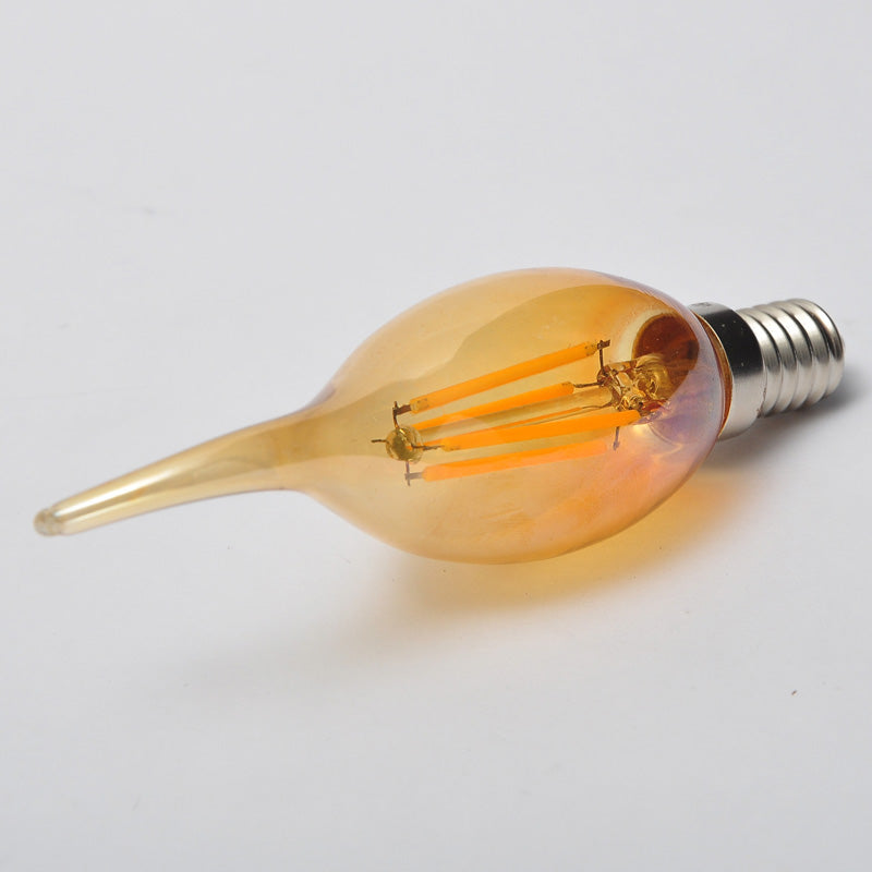 E14 Candle Vintage Light Bulb