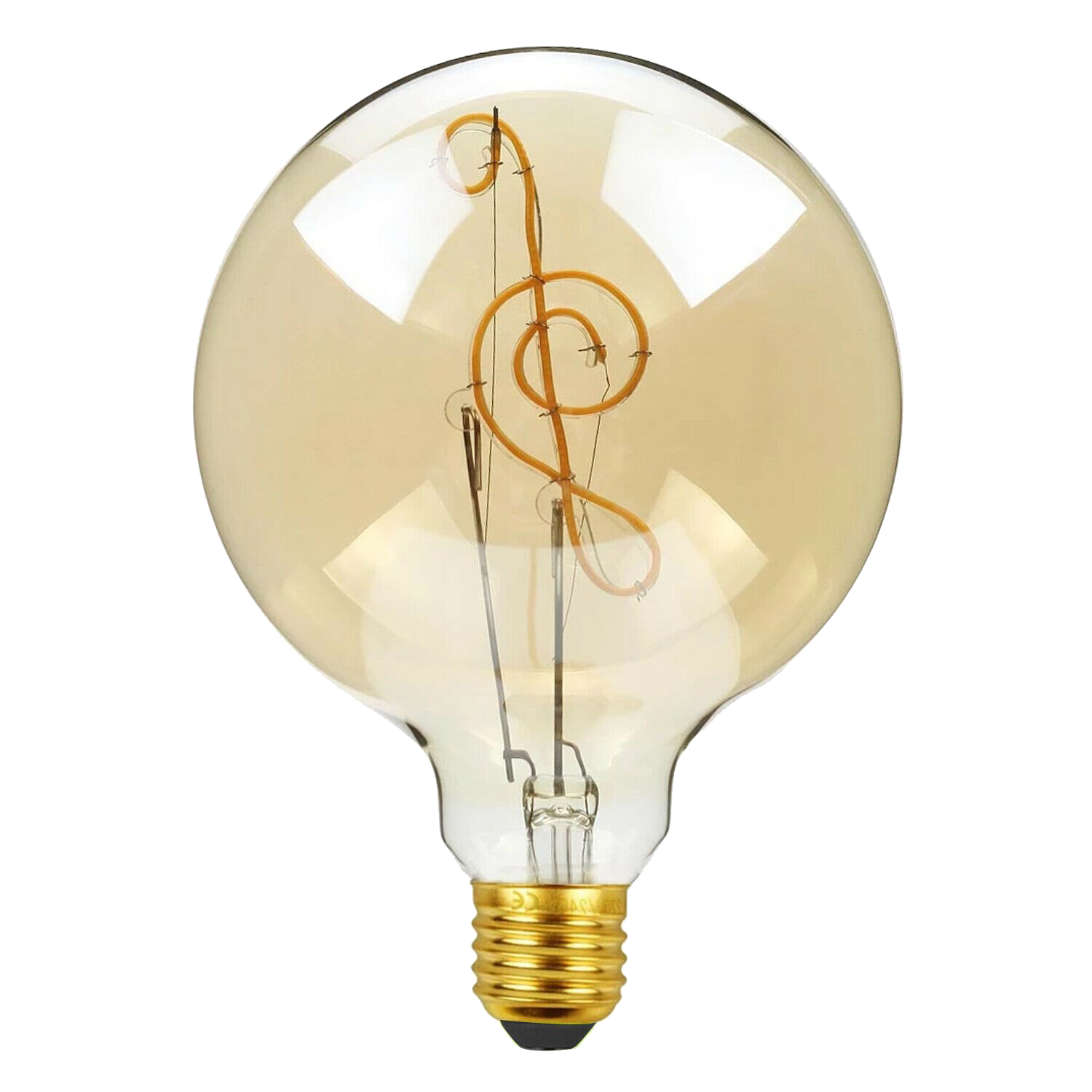 E27 Music Filament LED Light Bulb