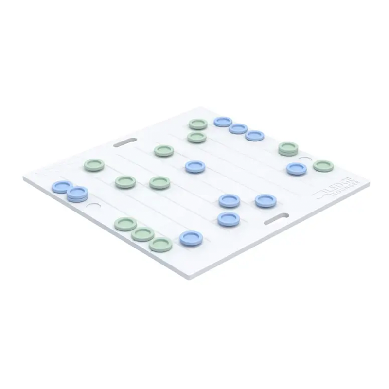 Ledge Lounger Checkers & Tic Tac Toe (LLGMCT)