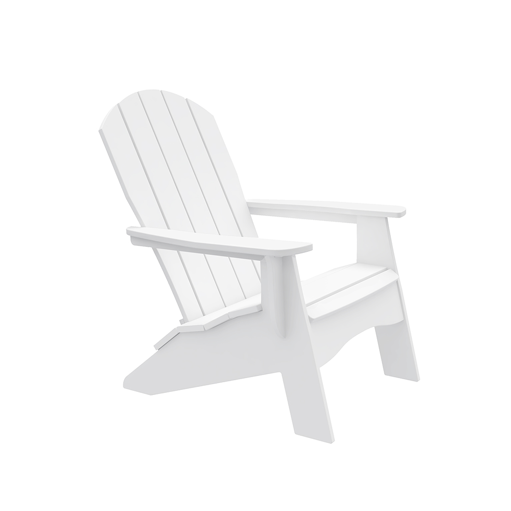 Ledge Lounger Legacy Adirondack (LLLYAWH)