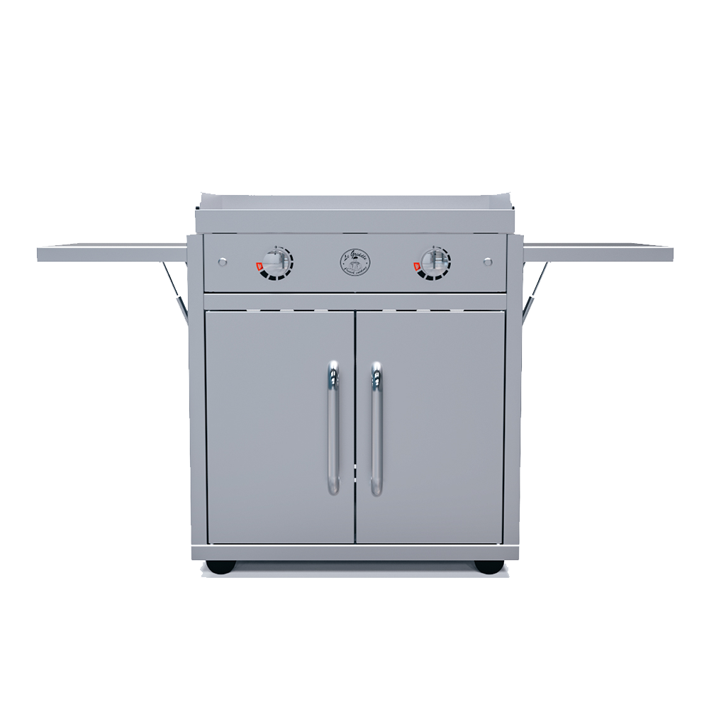 Le Griddle 30-Inch Freestanding Electric Griddle - GEE75 + GFCART75