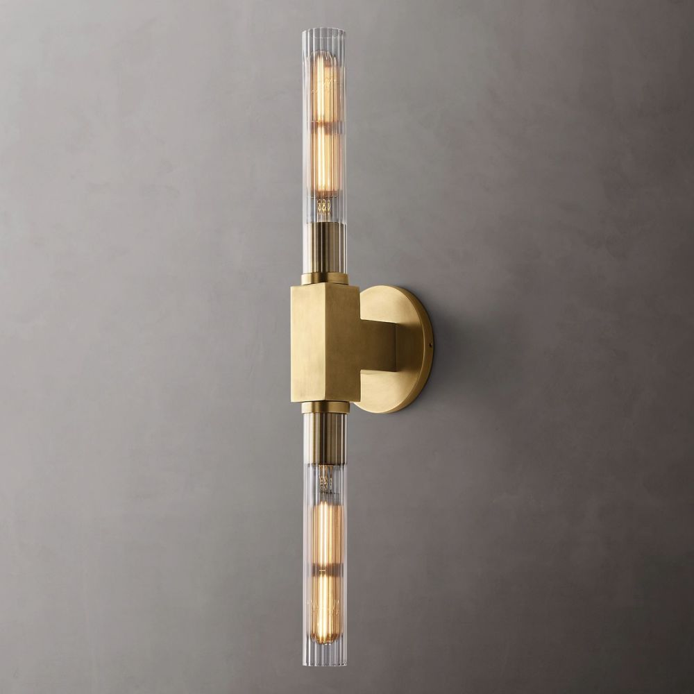 Channe Linear Sconce 22"