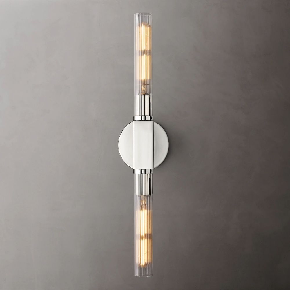 Channe Linear Sconce 22"