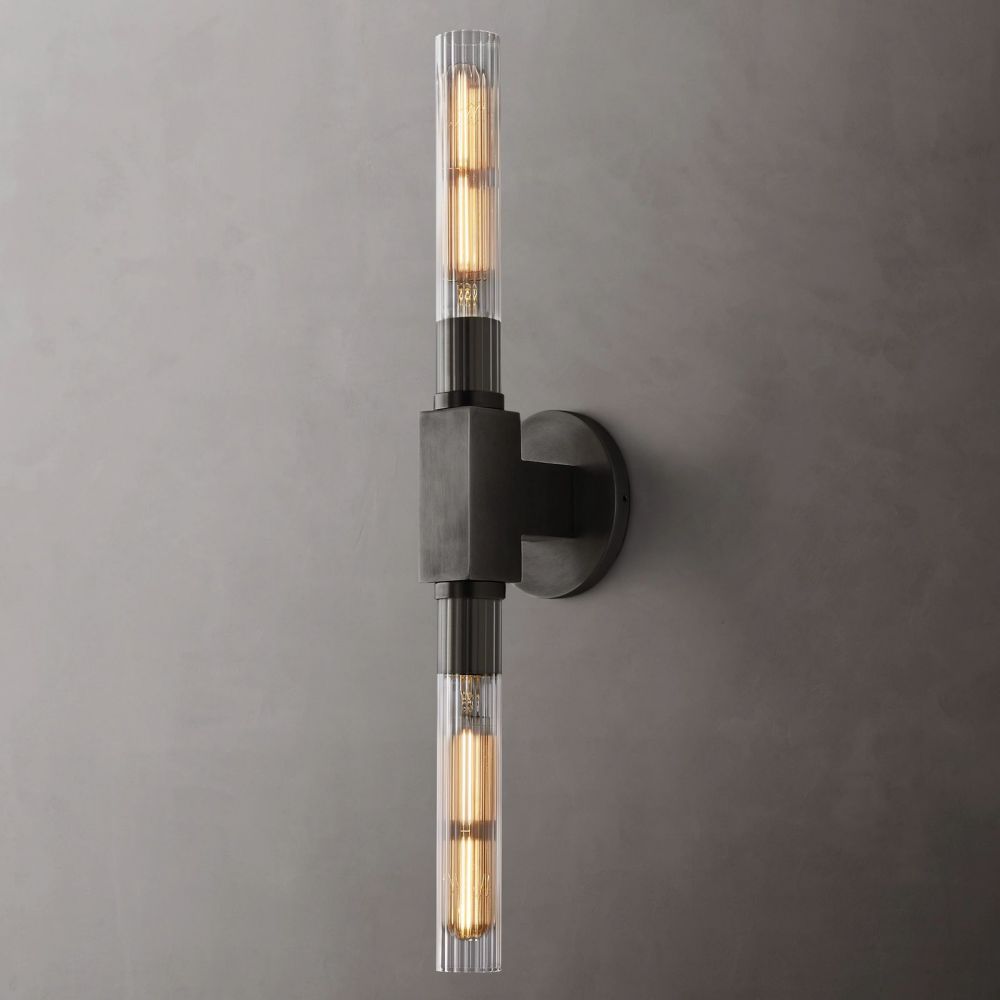 Channe Linear Sconce 22"