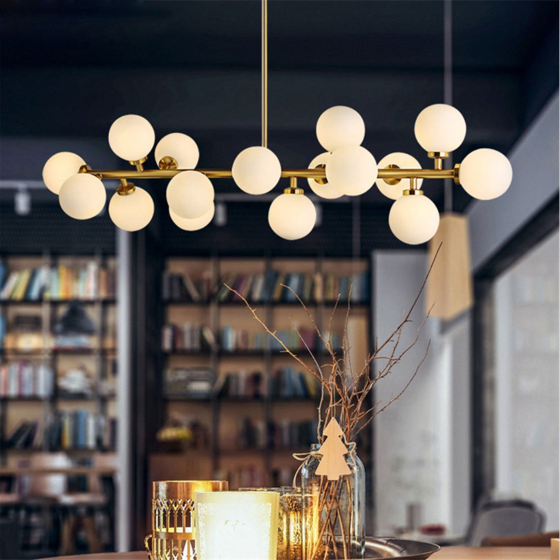 Loft Chandelier