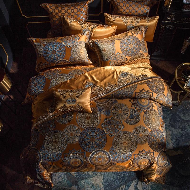 King Ivory Bedding set