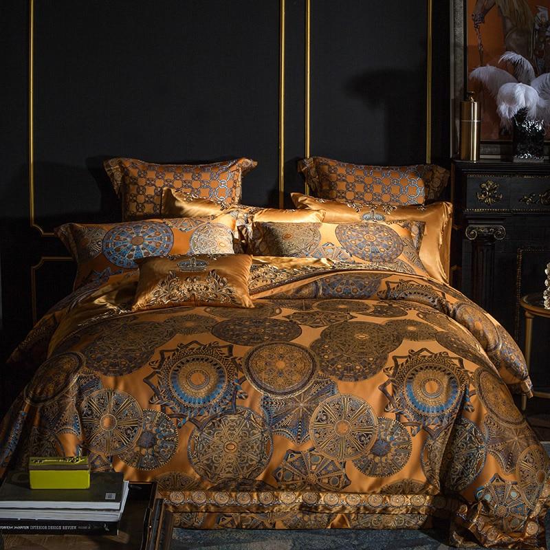 King Ivory Bedding set