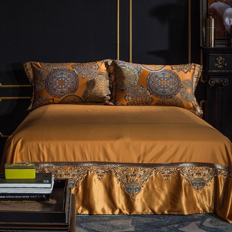 King Ivory Bedding set