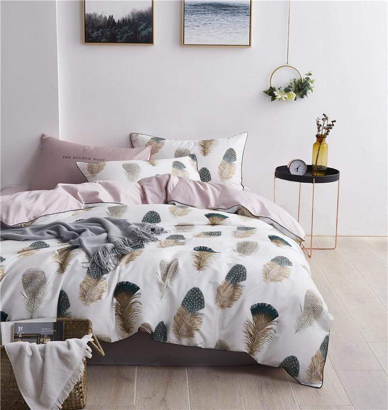 Good Vibrations Duvet Cover Set (Egyptian Cotton)