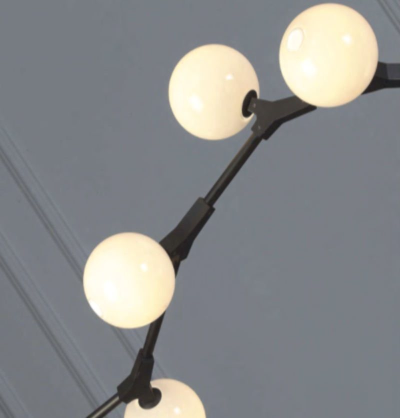 Hendrix - Branch Chandelier