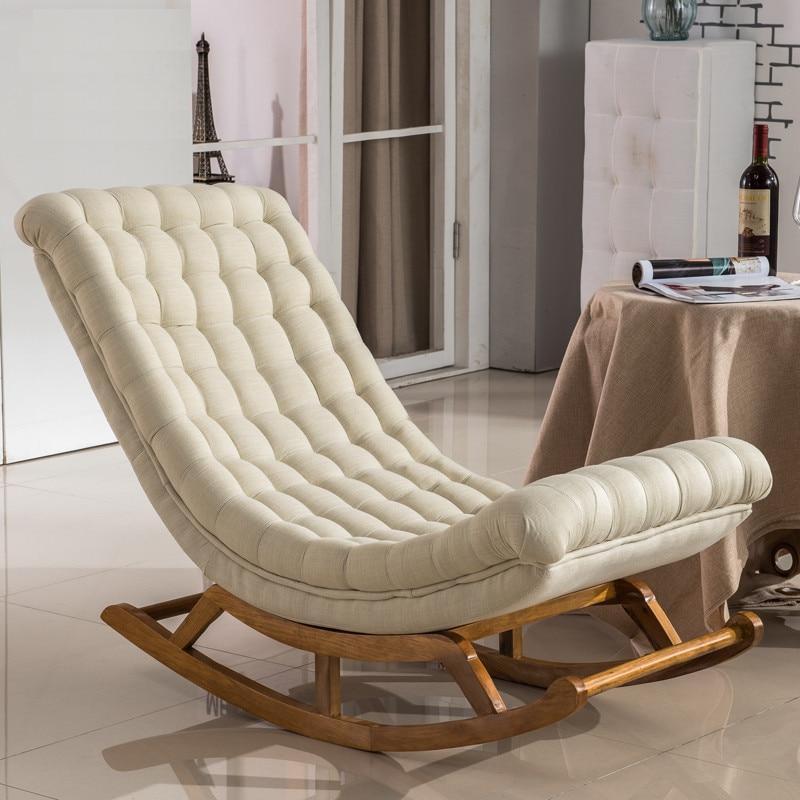 Supreme Rocking Chair