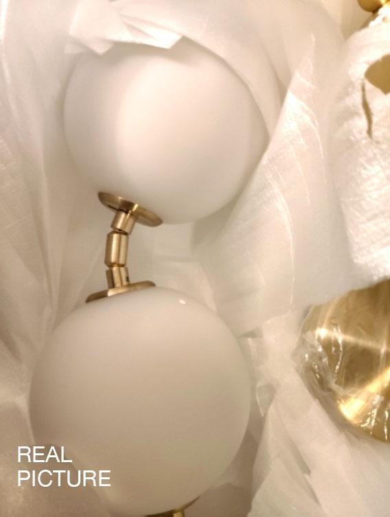 Pearl Necklace Light