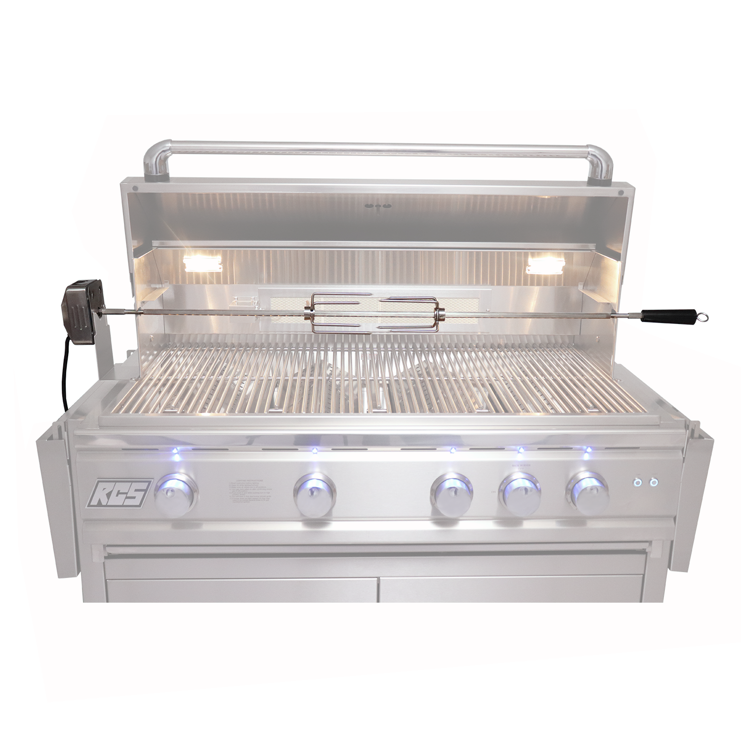 RCS Rotisserie Kit for RJC32A & RJC32AL - RJC32ROTIS