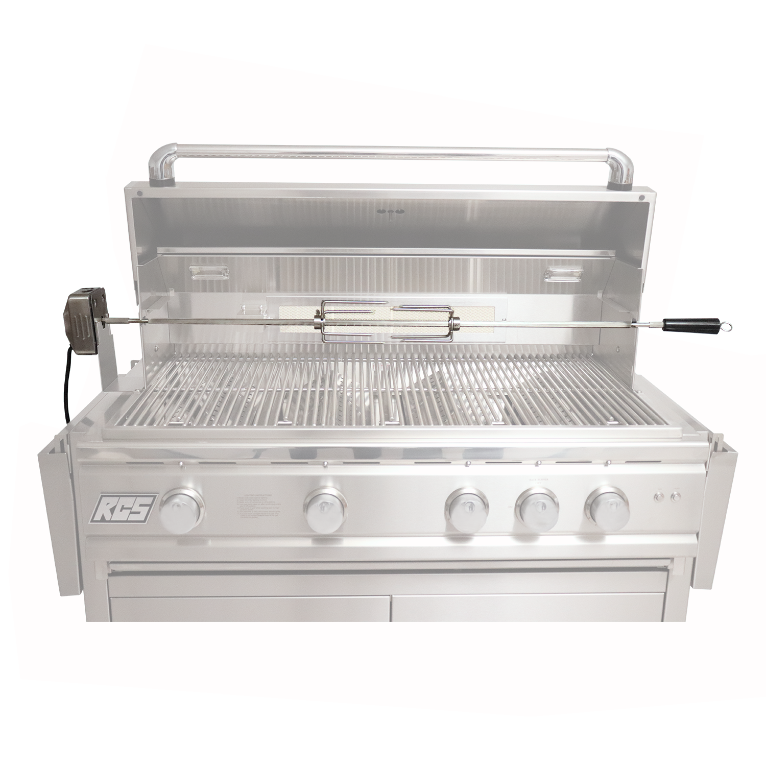 RCS Rotisserie Kit for RJC32A & RJC32AL - RJC32ROTIS