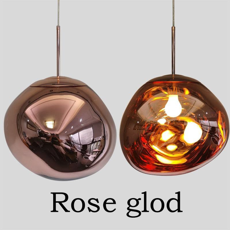 Nordic Lava Pendant Lights