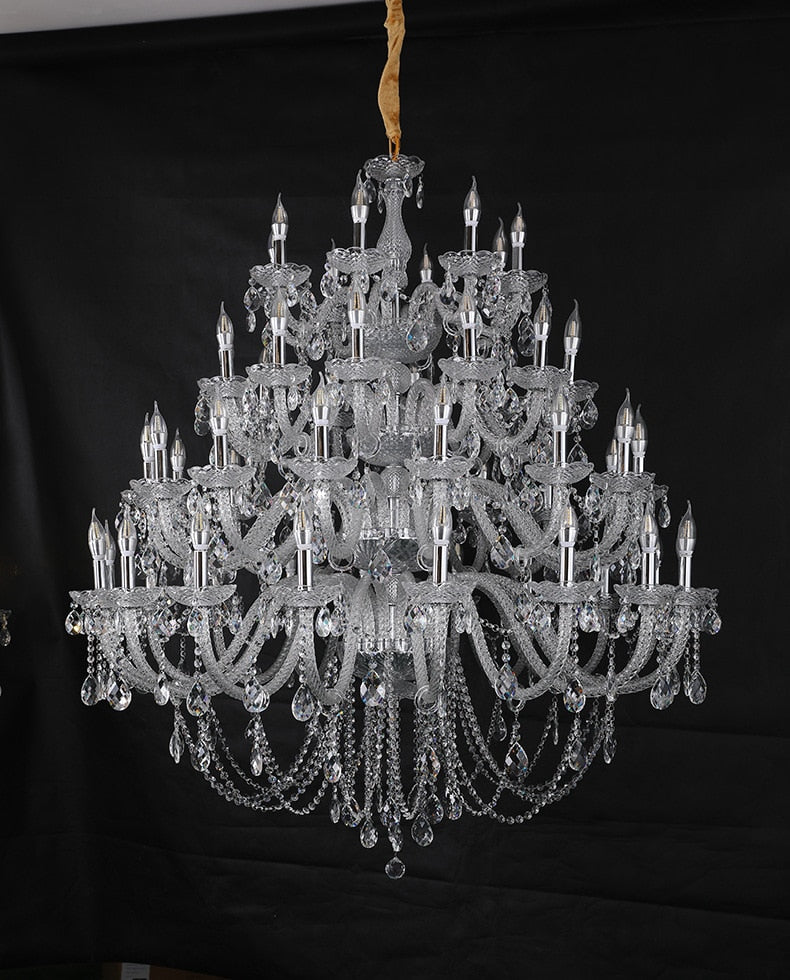 Large Villa Luxury Chandelier