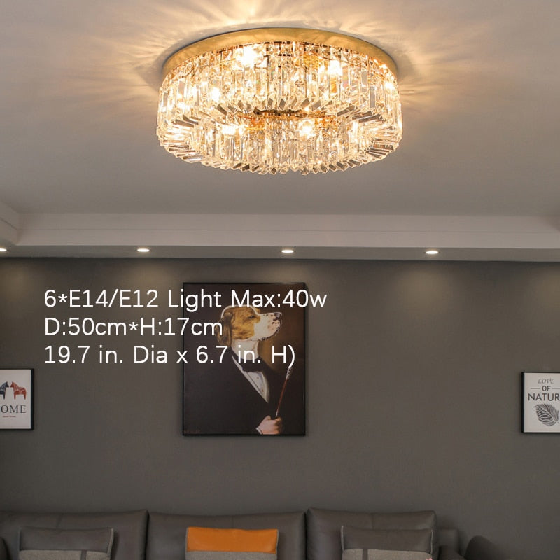 Modern Style Ceiling Light