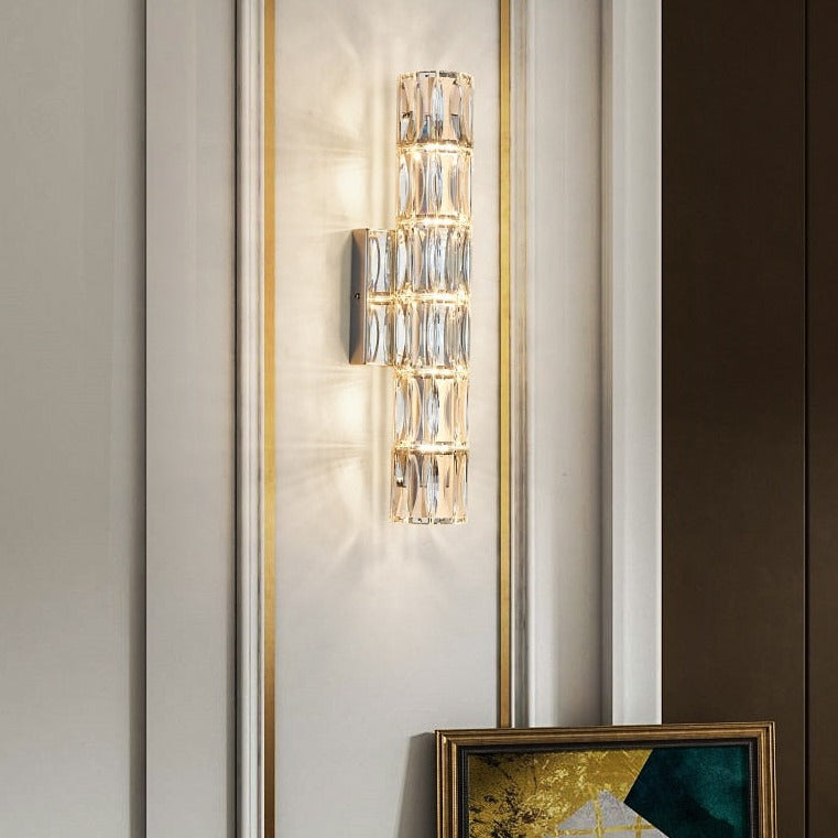 Bedside Long Wall Lamp