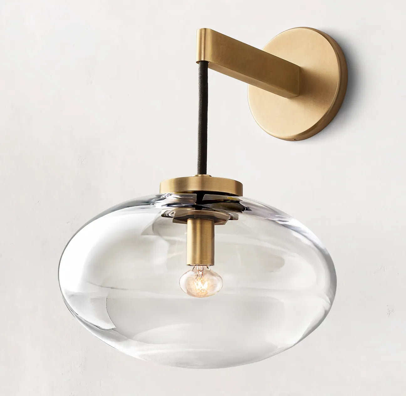 Carber Wall Sconce