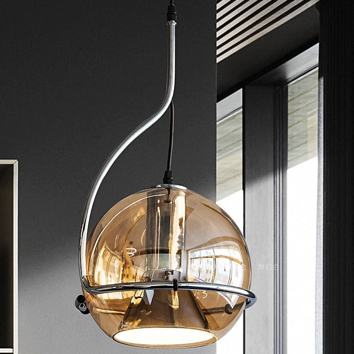 Retro Small Pendant Light