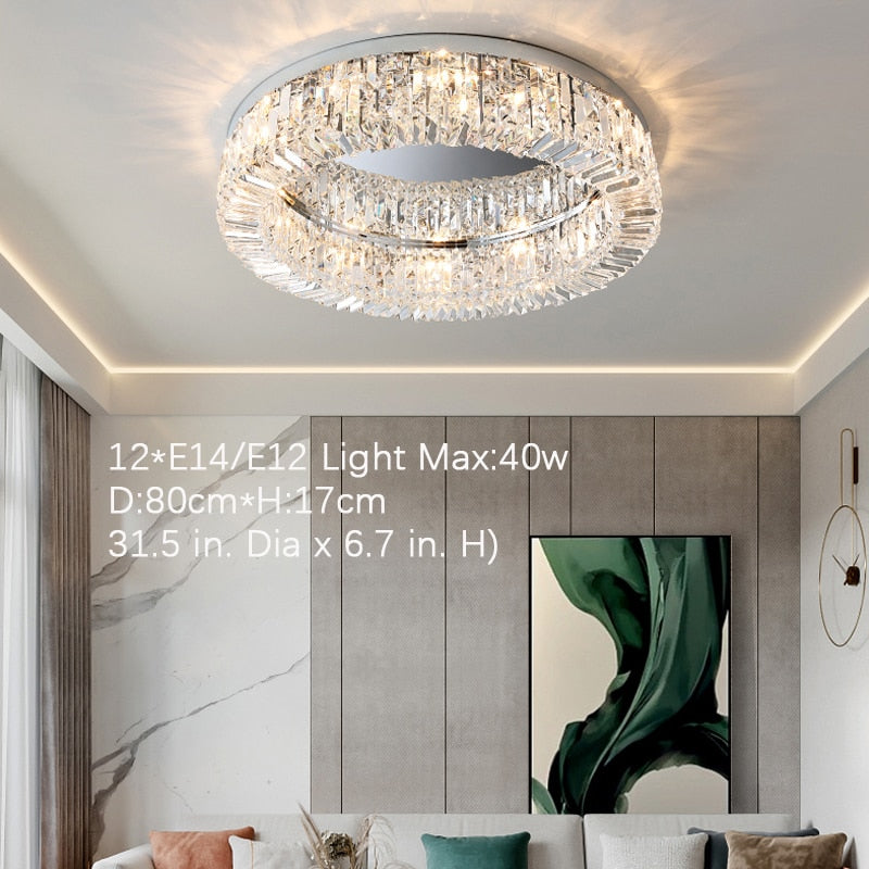 Modern Style Ceiling Light