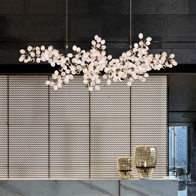 Flower Luxury Chandelier