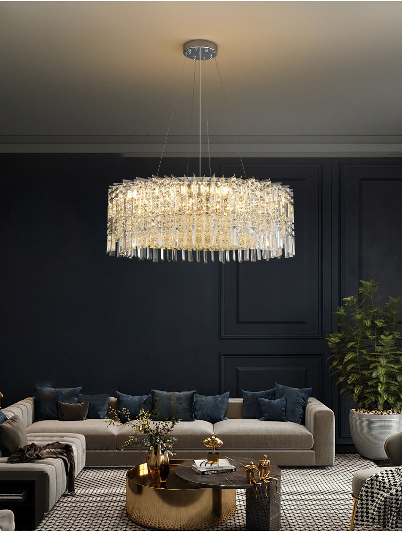 Luxury Creative Design Hang Light