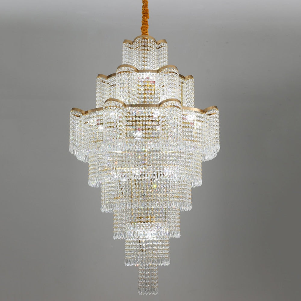 Modern Luxury Grandeur Chandelier