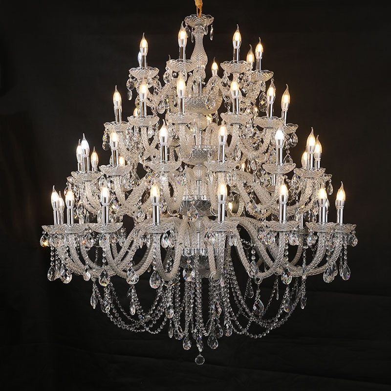 Large Villa Luxury Chandelier