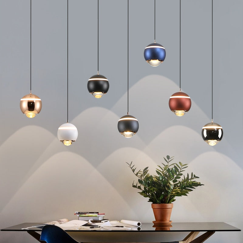 Decoration Reading Lighting LED Suspension Hanging Light