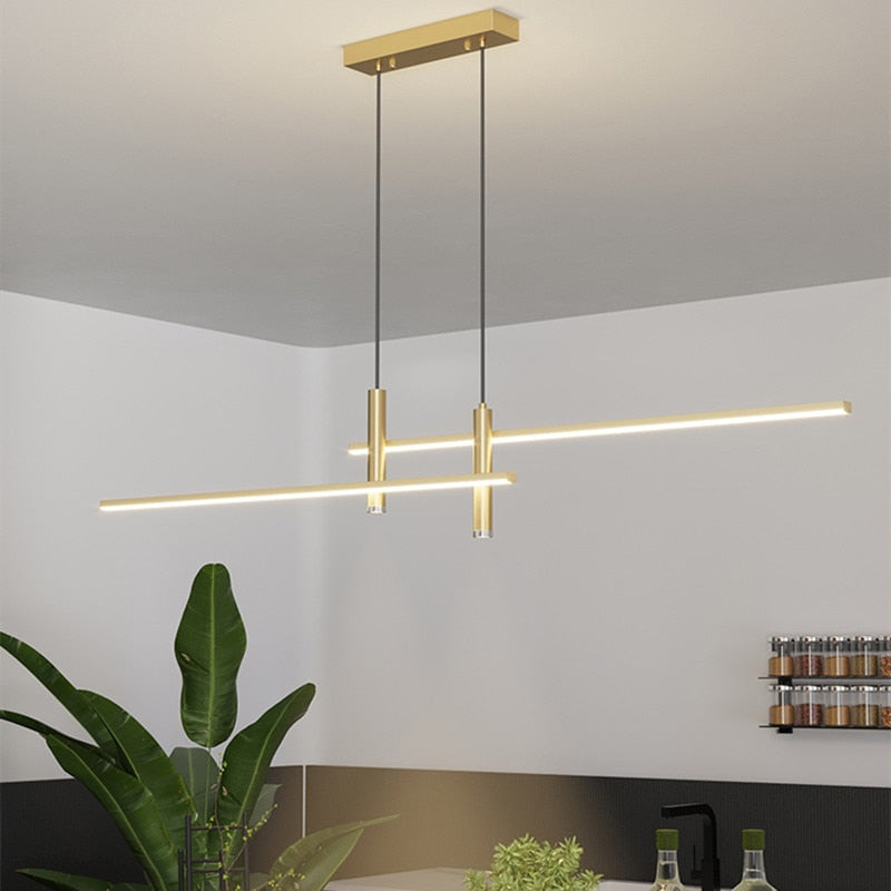 Modern Dining Table LED Chandelier