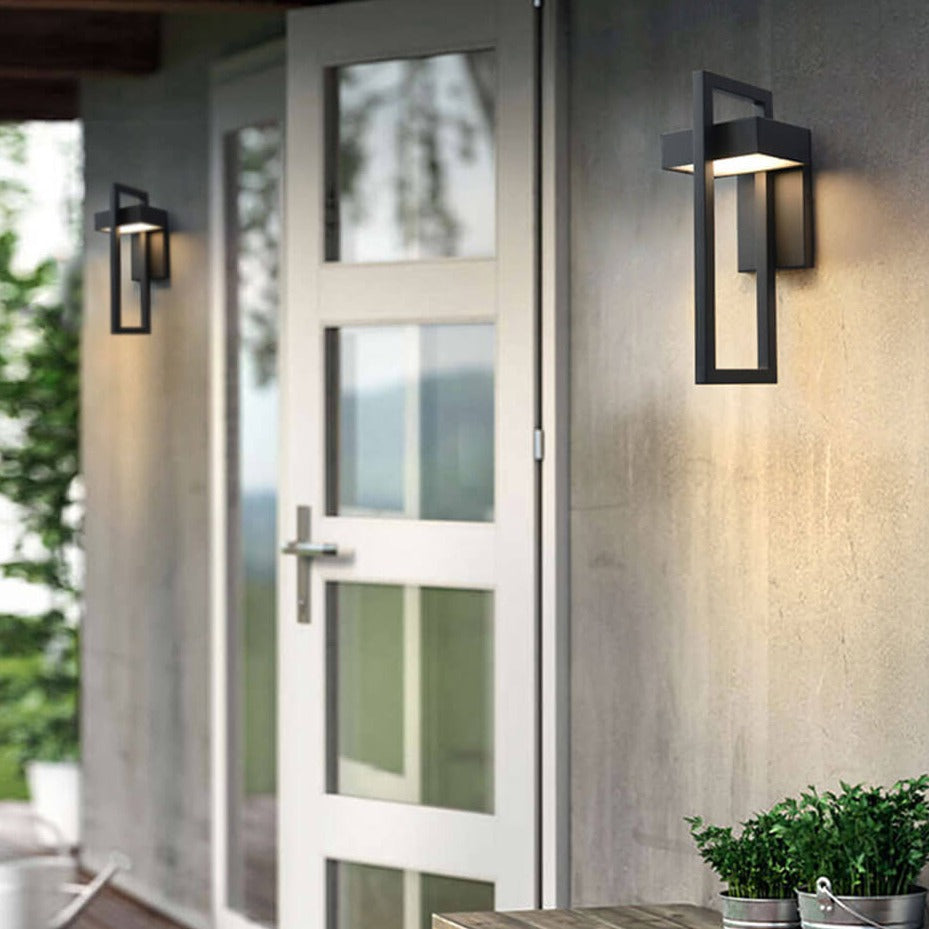 Waterproof Outdoor Vintage Wall Light