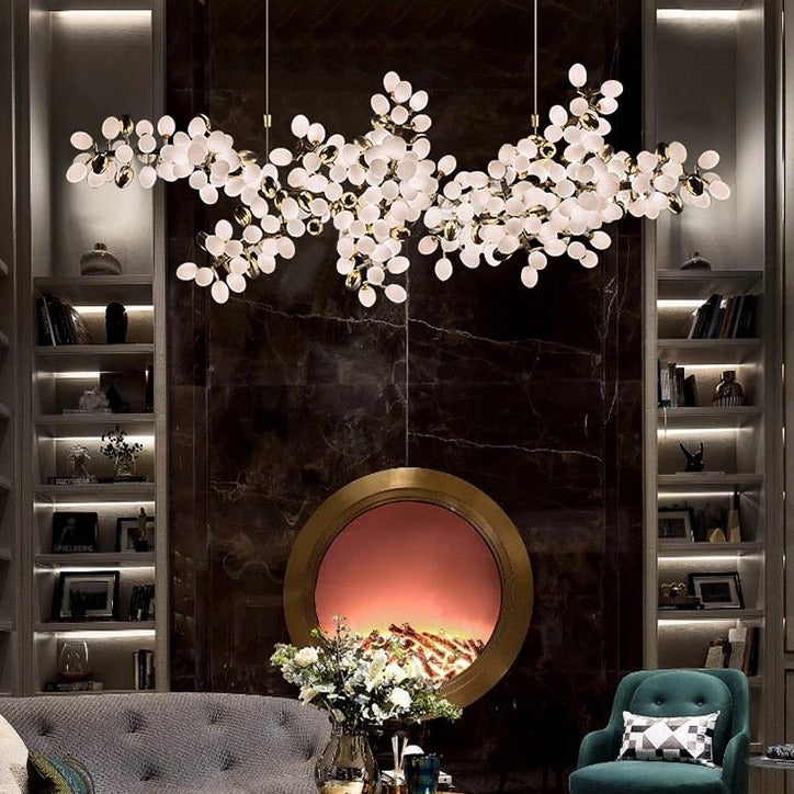 Flower Luxury Chandelier