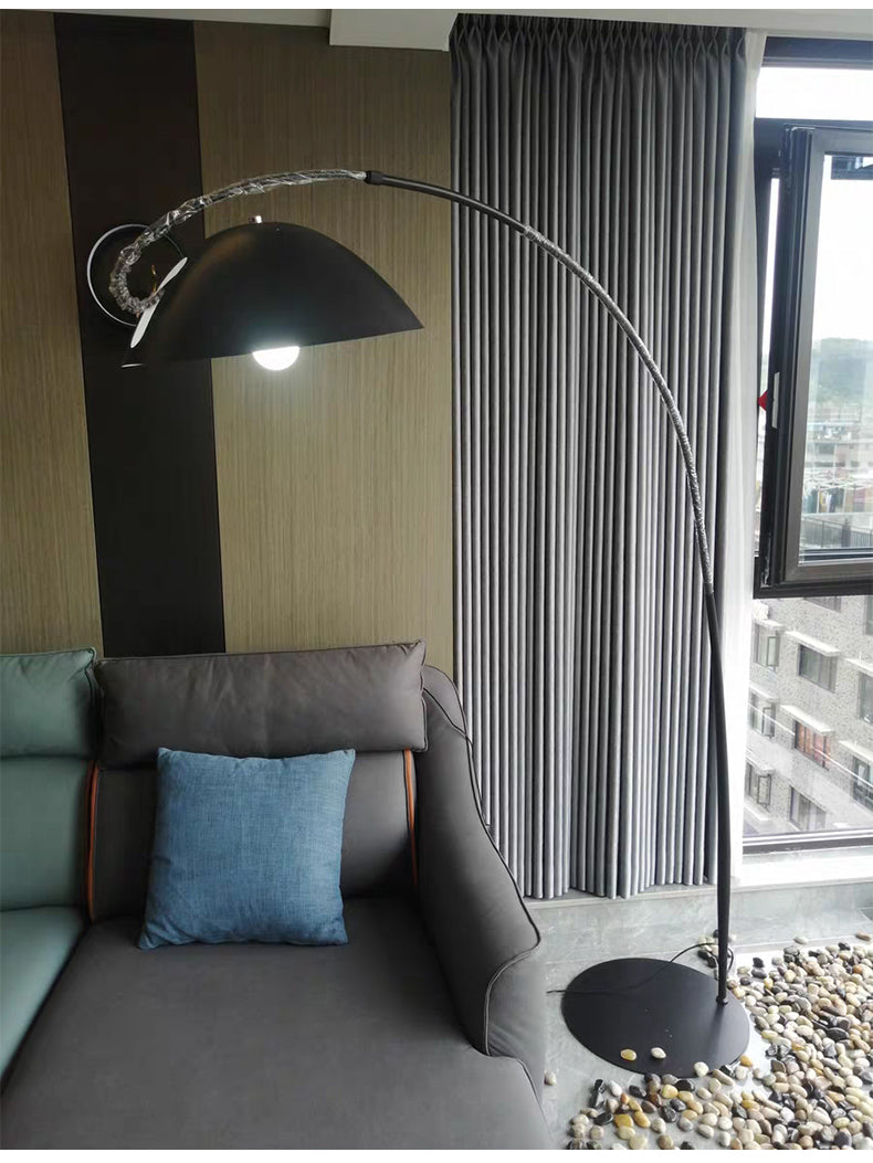 Nordic Fishing Floor Lamp