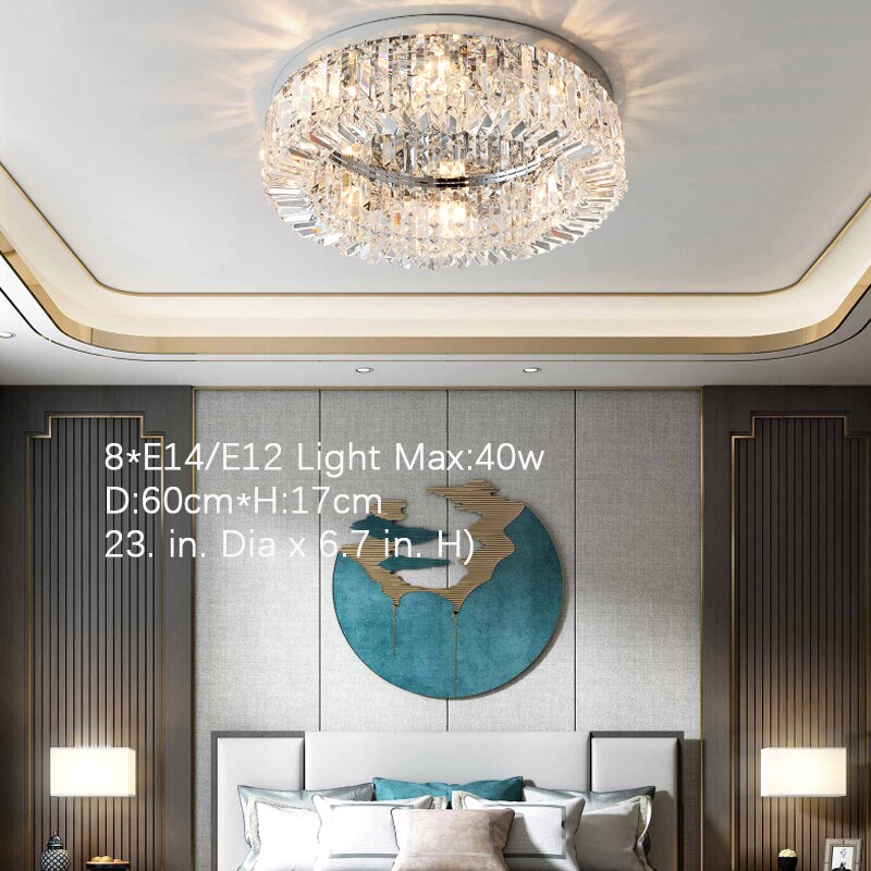 Modern Style Ceiling Light