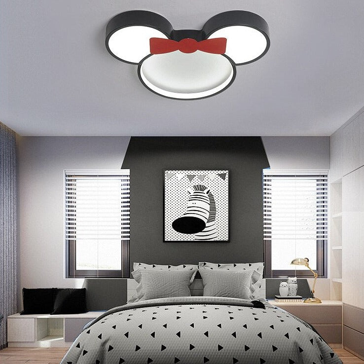 Mickey Mouse LED Ceiling Light