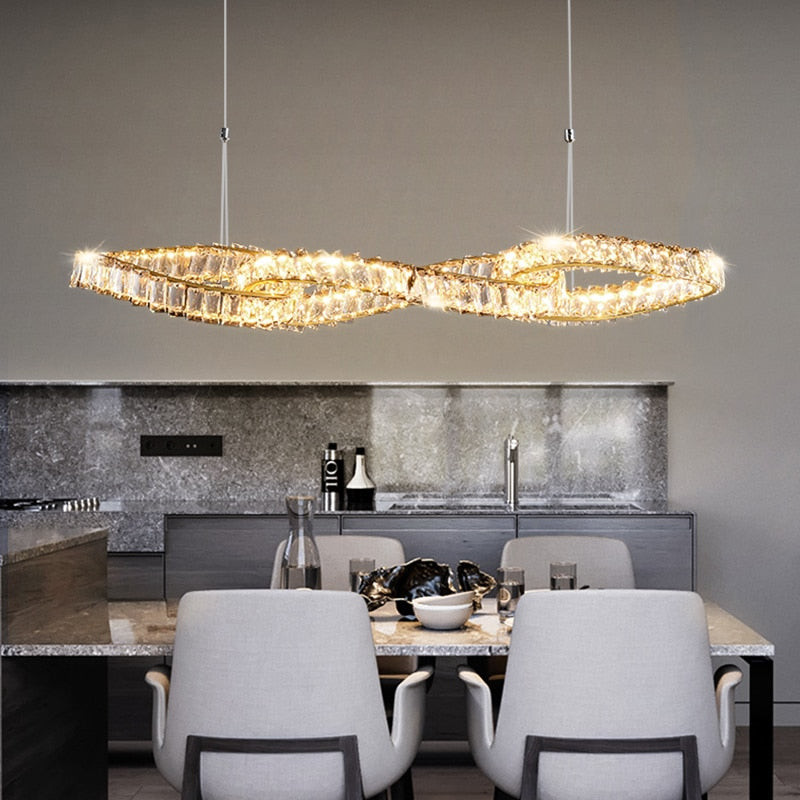 Creative Bar Table Dining Room Chandelier