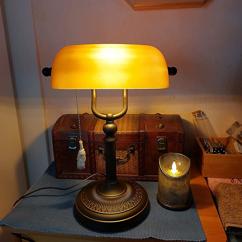 Classical Vintage Table Lamp