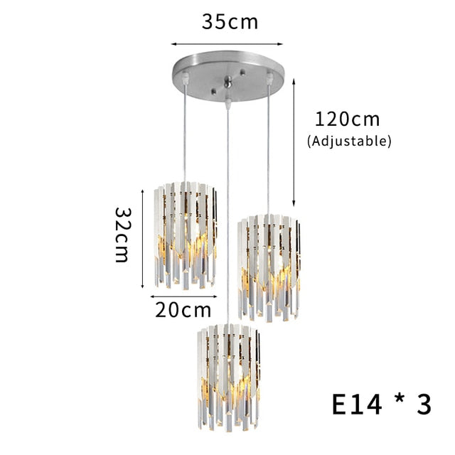 Modern Luxury Hanging Light