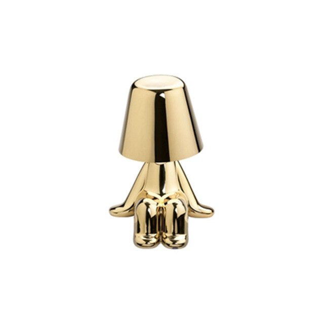 Table Man Lamp