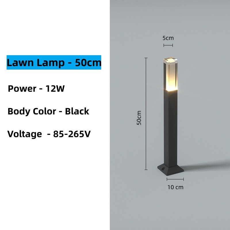 LED Lawn Lamp Landscape Lights