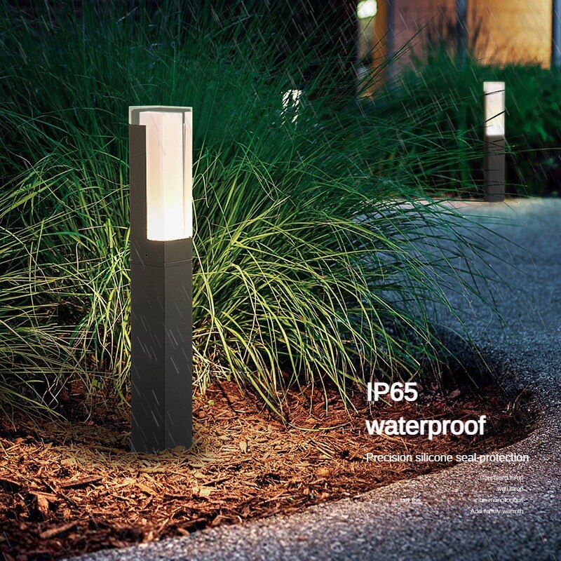 LED Lawn Lamp Landscape Lights