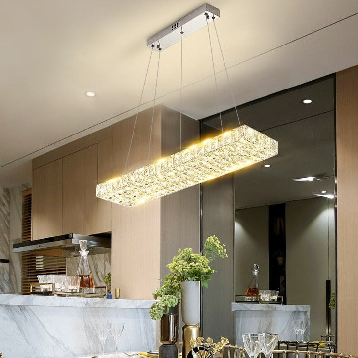 Modern Dining Room Chandelier