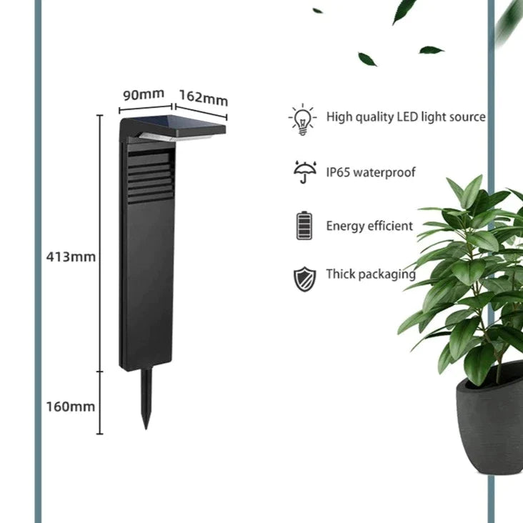 Solar Garden Light