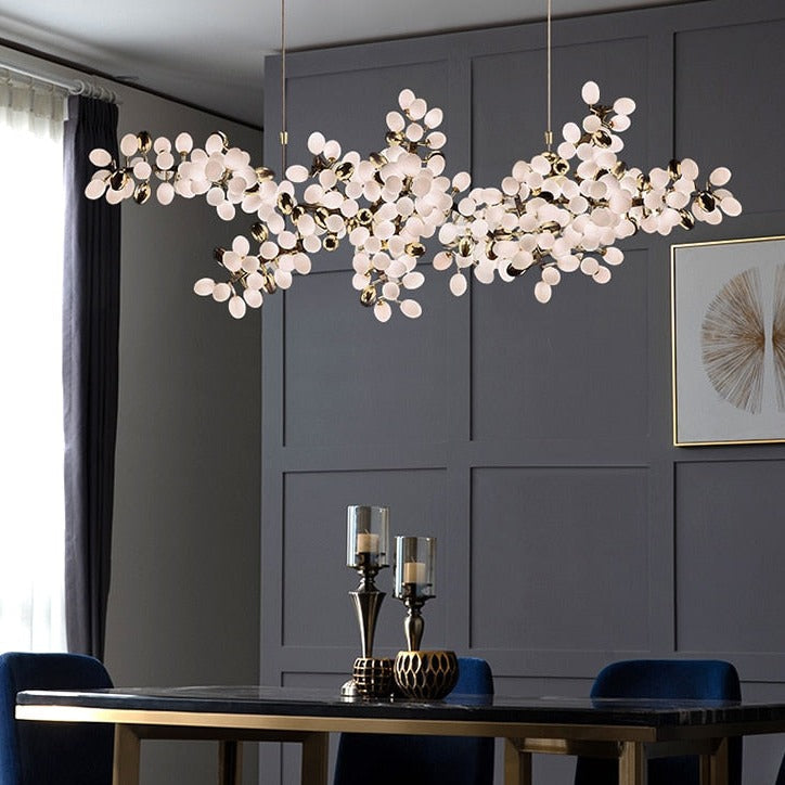 Flower Luxury Chandelier